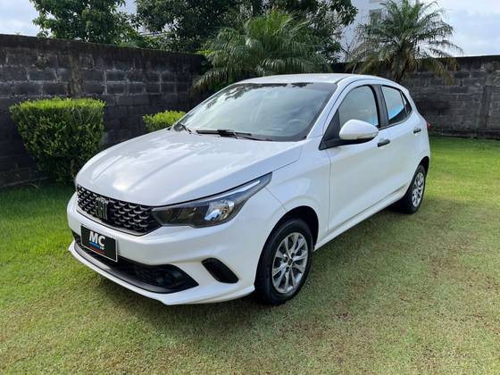FIAT ARGO 1.0 FIREFLY FLEX MANUAL